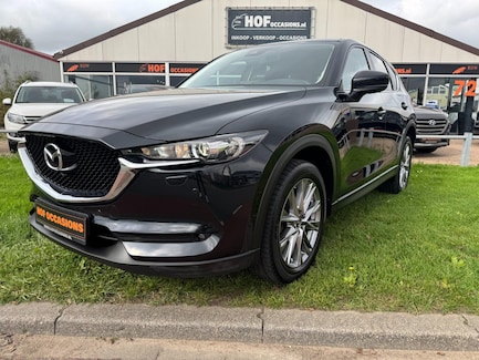 Mazda CX-5 0