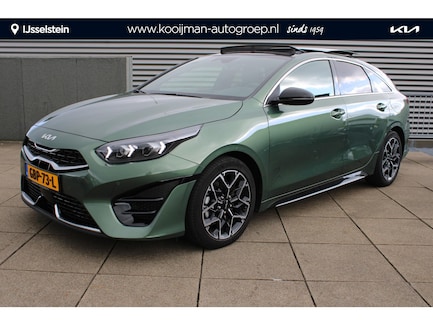Kia ProCeed 0