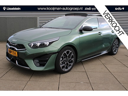 Kia ProCeed 0