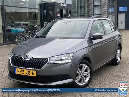 Skoda Fabia 0