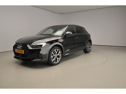 Audi A1 citycarver 0