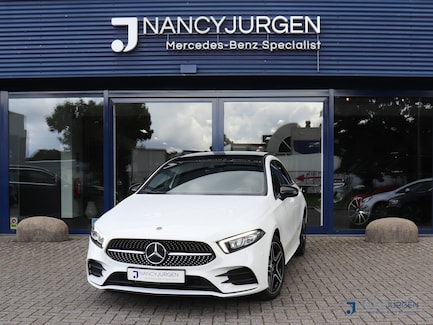 Mercedes-Benz A-klasse 0