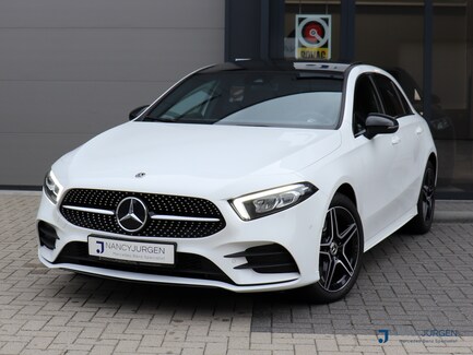 Mercedes-Benz A-klasse 0