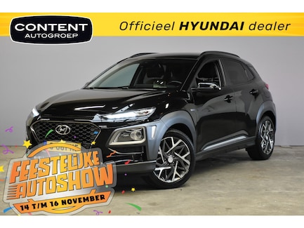 Hyundai Kona 0