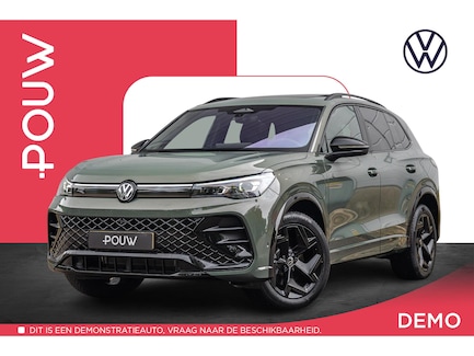 Volkswagen Tiguan 0