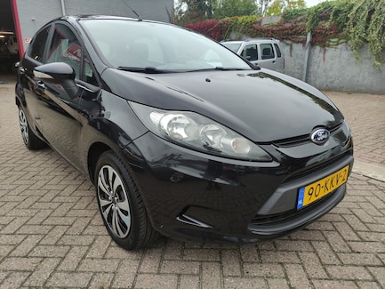 Ford Fiesta 0
