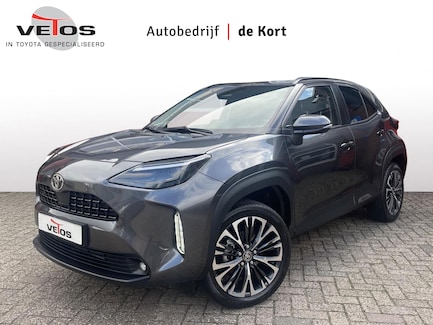 Toyota Yaris Cross 0