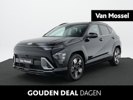 Hyundai Kona 0