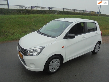 Suzuki Celerio 0
