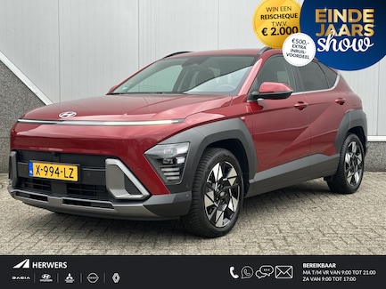 Hyundai Kona 0