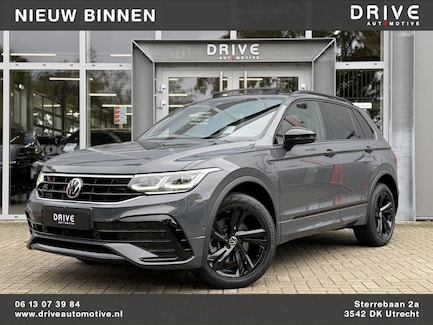 Volkswagen Tiguan 0