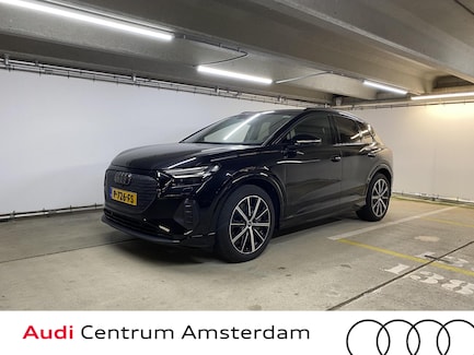 Audi Q4 e-tron 0