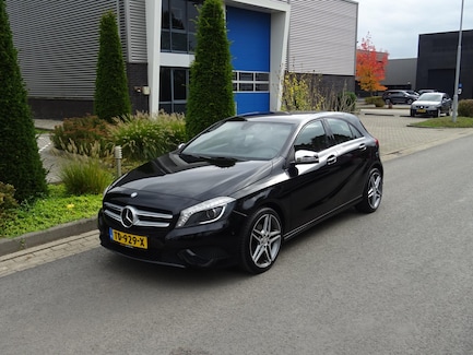 Mercedes-Benz A-klasse 0