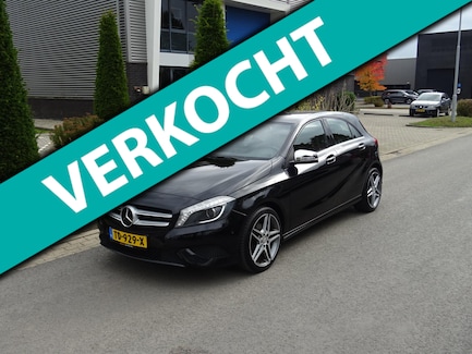 Mercedes-Benz A-klasse 0