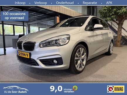 BMW 2-Serie Active Tourer 0