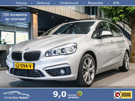 BMW 2-Serie Active Tourer 0