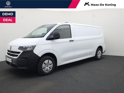 Volkswagen e-Transporter 0