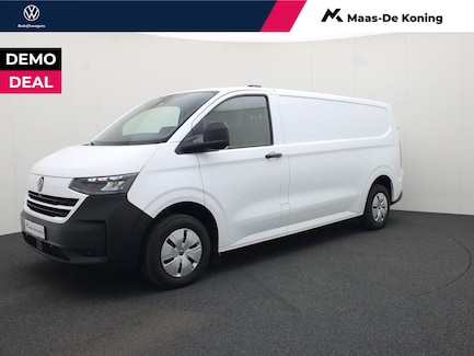 Volkswagen e-Transporter 0