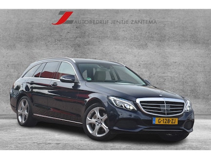 Mercedes-Benz C-klasse 0