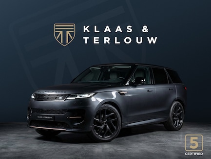 Land Rover Range Rover Sport 0