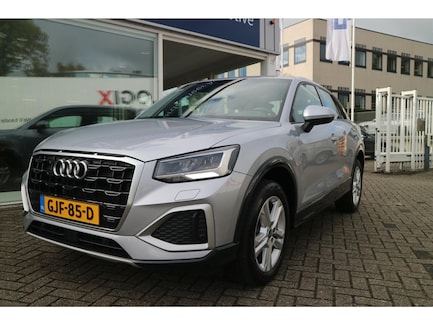 Audi Q2 0