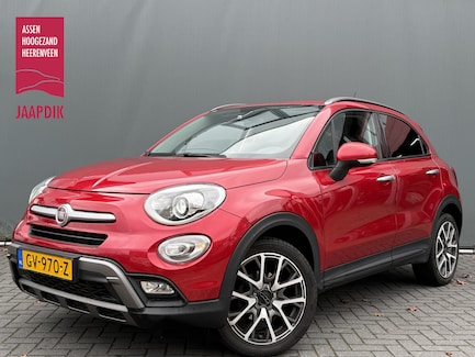 Fiat 500X 0