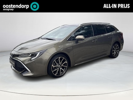 Toyota Corolla 0