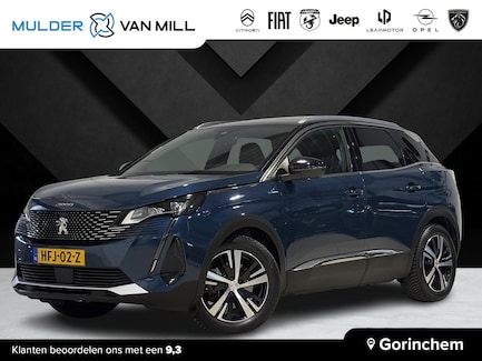 Peugeot 3008 0