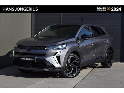 Renault Symbioz 0