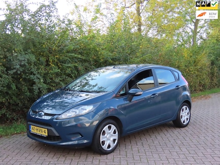 Ford Fiesta 0