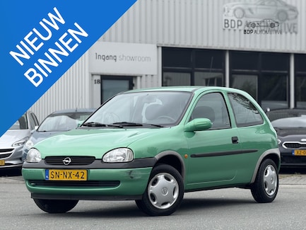 Opel Corsa 0