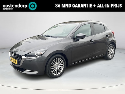 Mazda 2 0