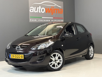 Mazda 2 0