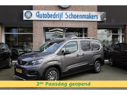 Peugeot Rifter Long 0