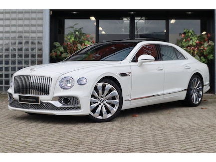 Bentley Flying Spur 0