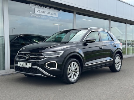 Volkswagen T-Roc 0