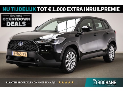 Toyota Corolla Cross 0