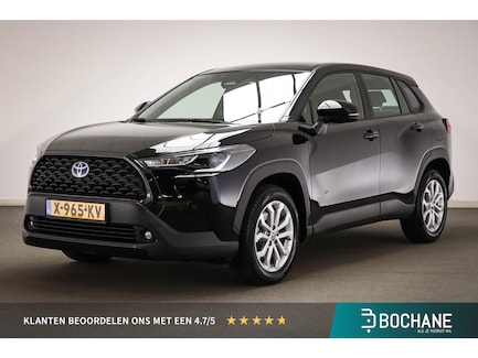 Toyota Corolla Cross 0