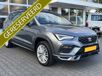 SEAT Ateca 0