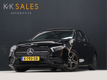 Mercedes-Benz A-klasse 0