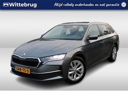 Skoda Octavia 0