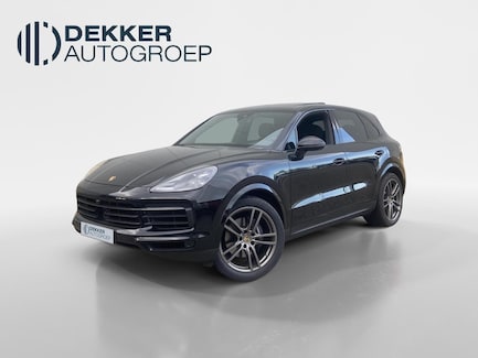 Porsche Cayenne 0