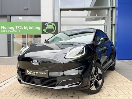 Ford Puma 0