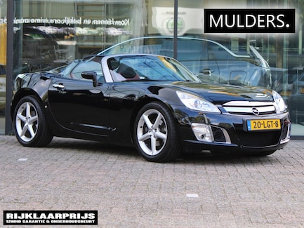 Opel GT 0