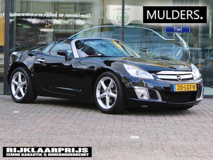 Opel GT 0