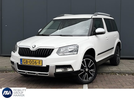 Skoda Yeti 0