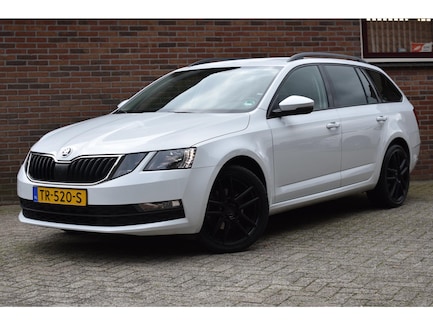 Skoda Octavia 0