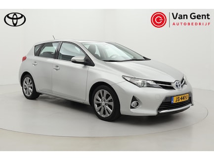 Toyota Auris 0