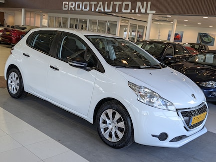 Peugeot 208 0