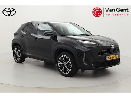 Toyota Yaris Cross 0